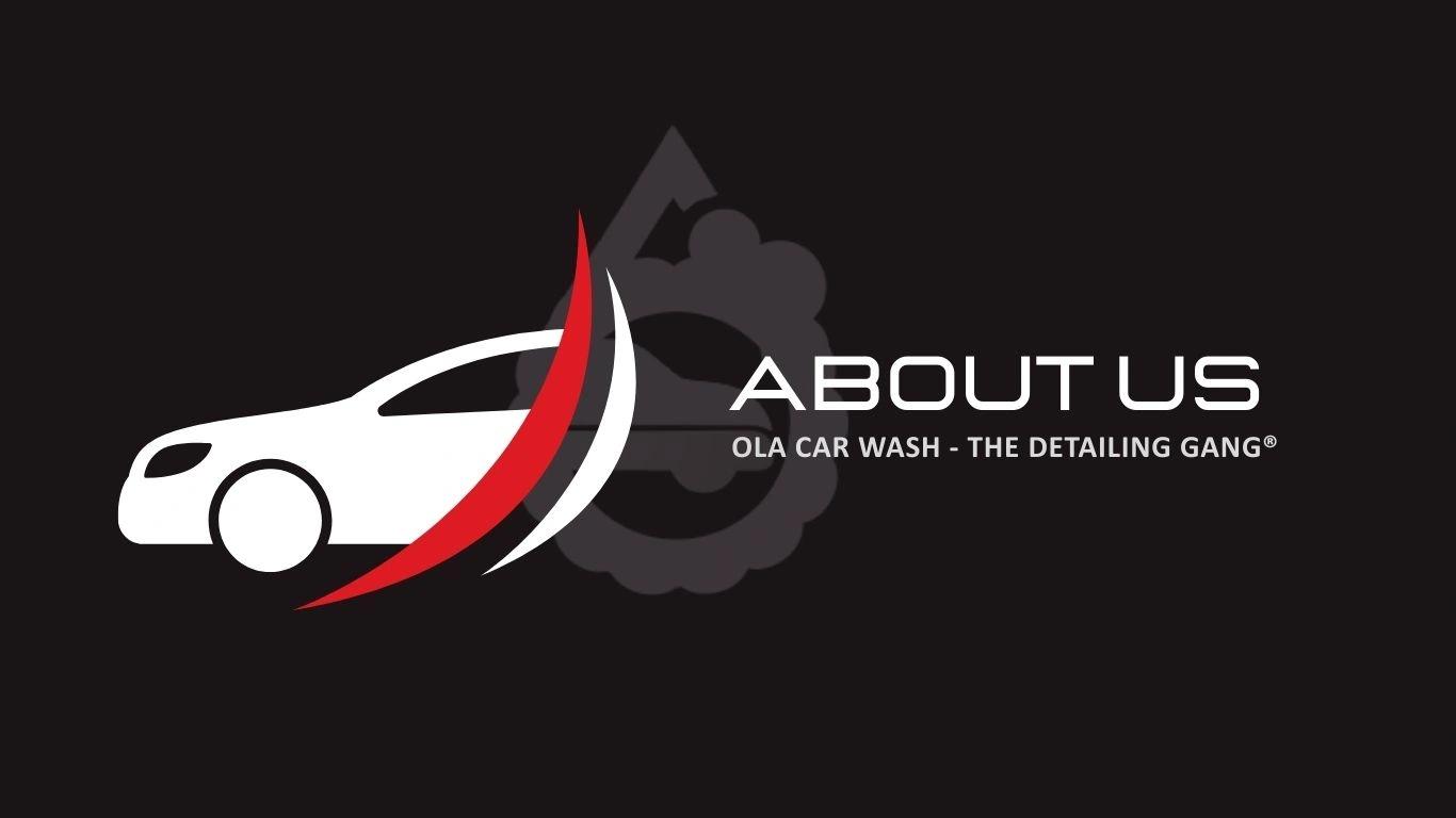 Ola Car Wash Franchise Network - Premium Car Care Solutions