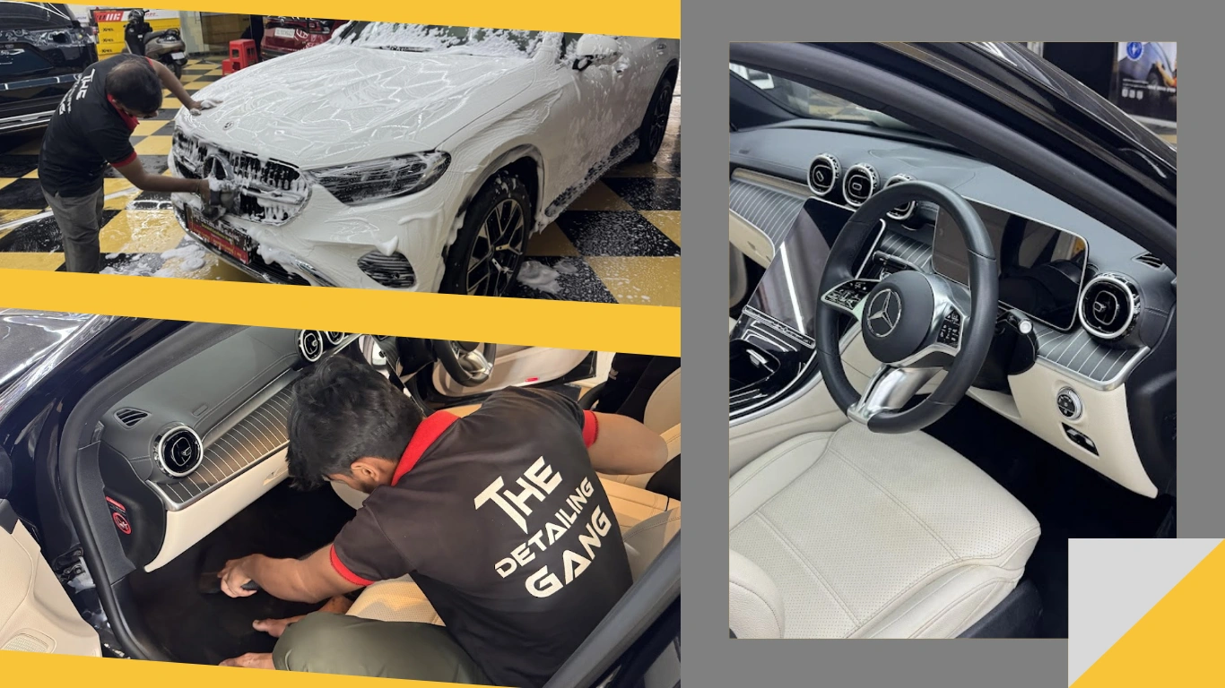 Car Spa at Home in DELHI – Doorstep Car Cleaning & Shine by Door2Door Car Wash®