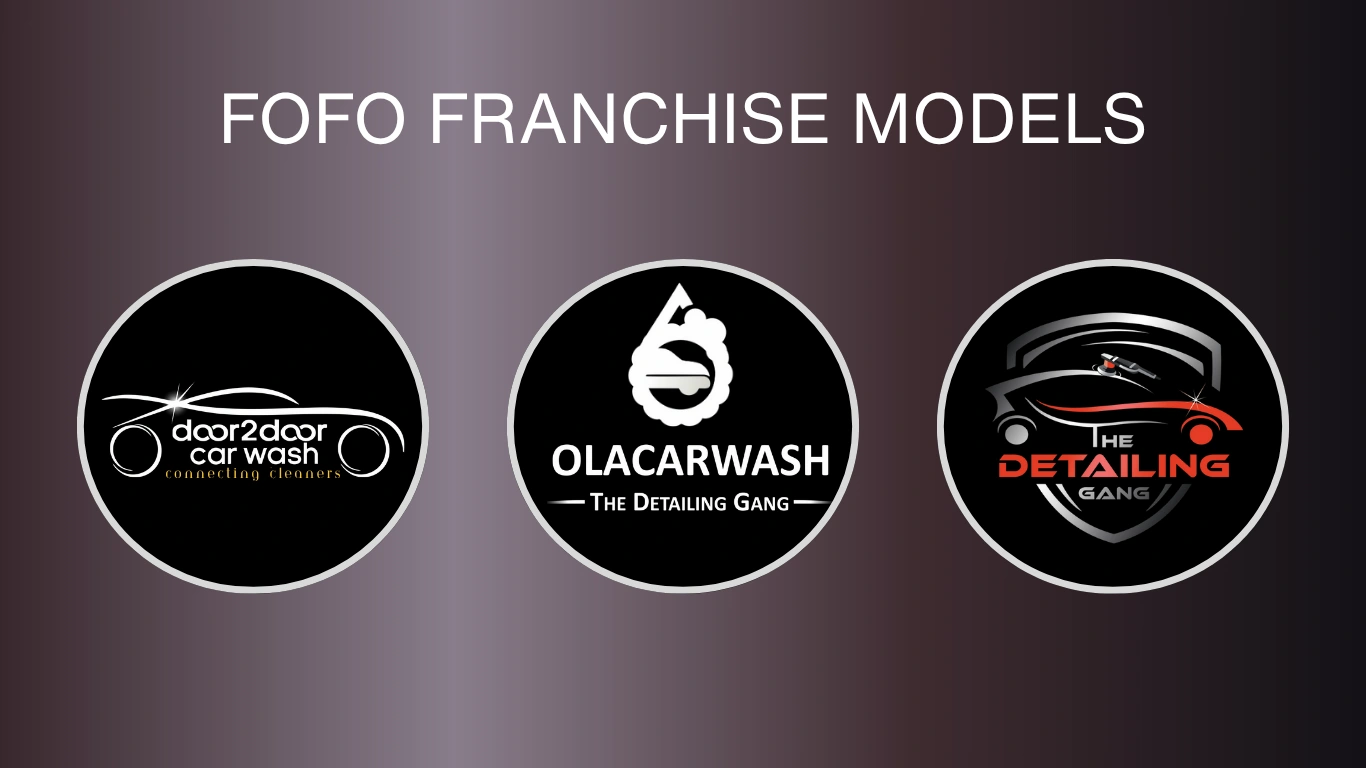 Mobile Car Detailing Franchise
