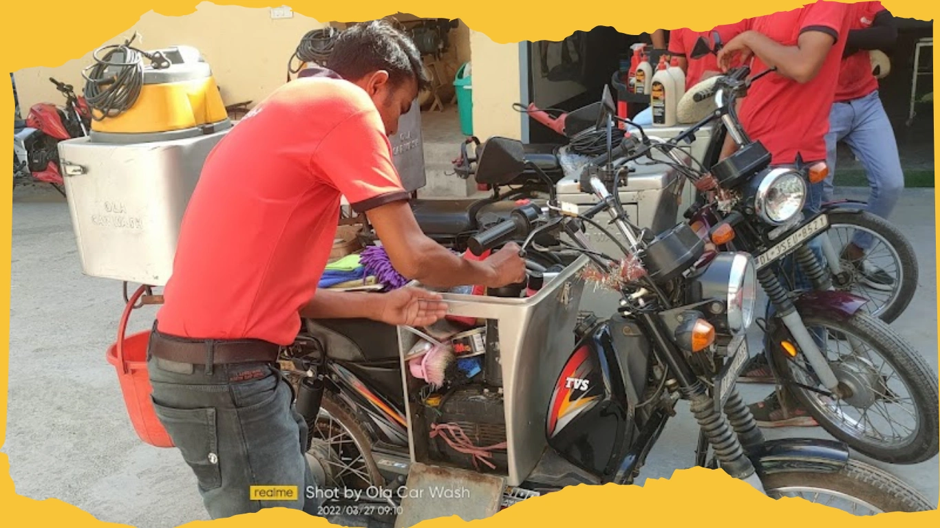 Mobile Car Wash and Detailing