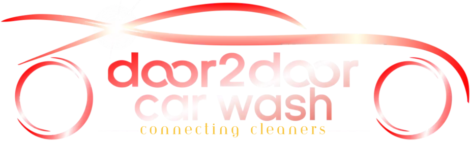 Logo Door2DoorCar Wash