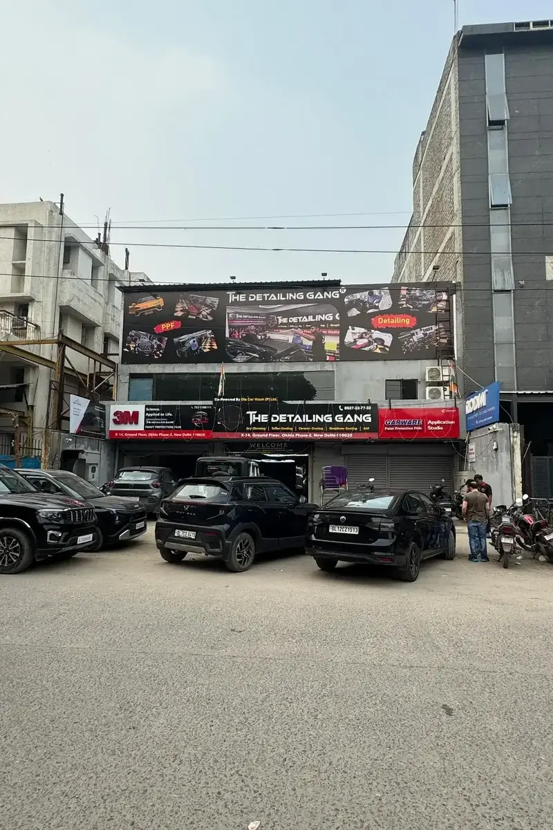 The Detailing Gang - Associate Studio