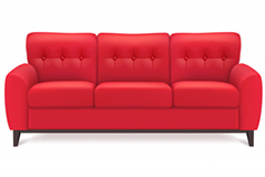 Three Seater Sofa Dry Cleaning Images