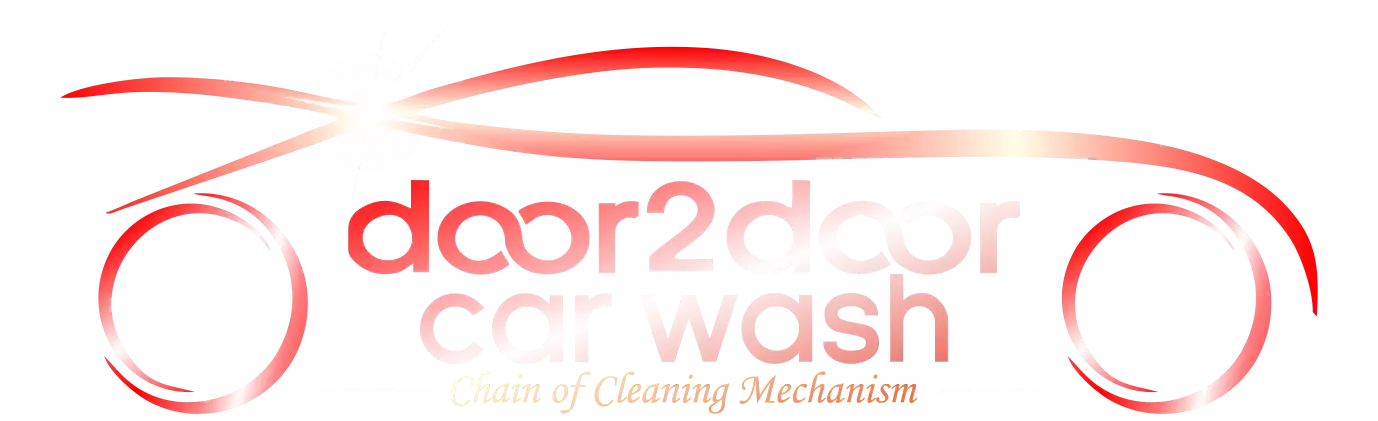 Logo Door2Door Car Wash