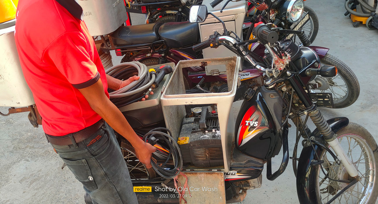 bike project