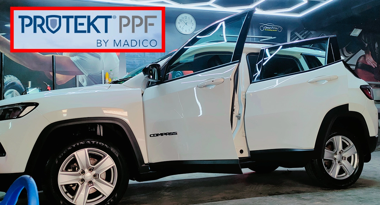Car PPF-TPU Madico