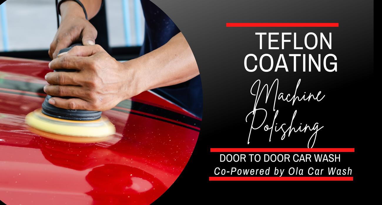 teflon coating near Delhi